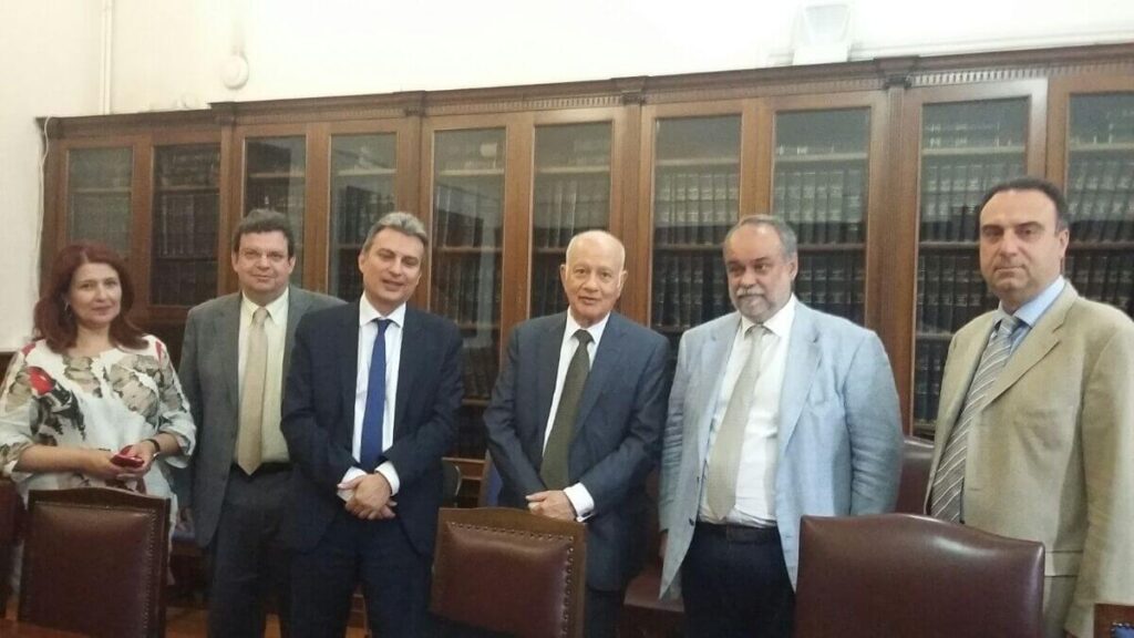 Ο Υπουργός Οικονομίας και Ανάπτυξης στη Ζώνη Καινοτομίας Θεσσαλονίκης