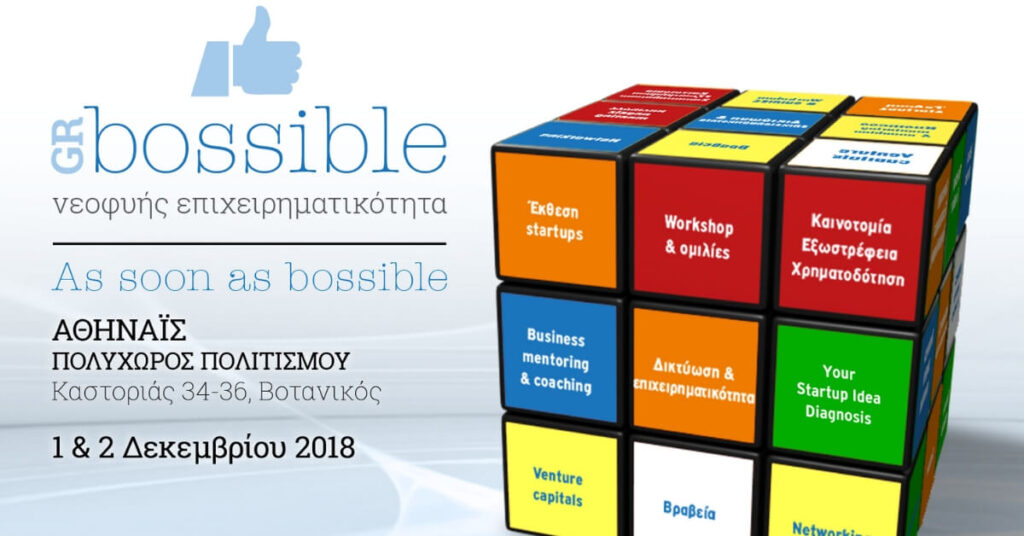 Αποτελεσματική Δράση για τη Νεοφυή Επιχειρηματικότητα