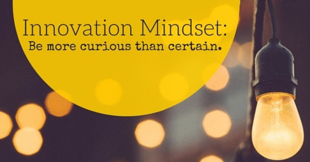 Innovation Mindset