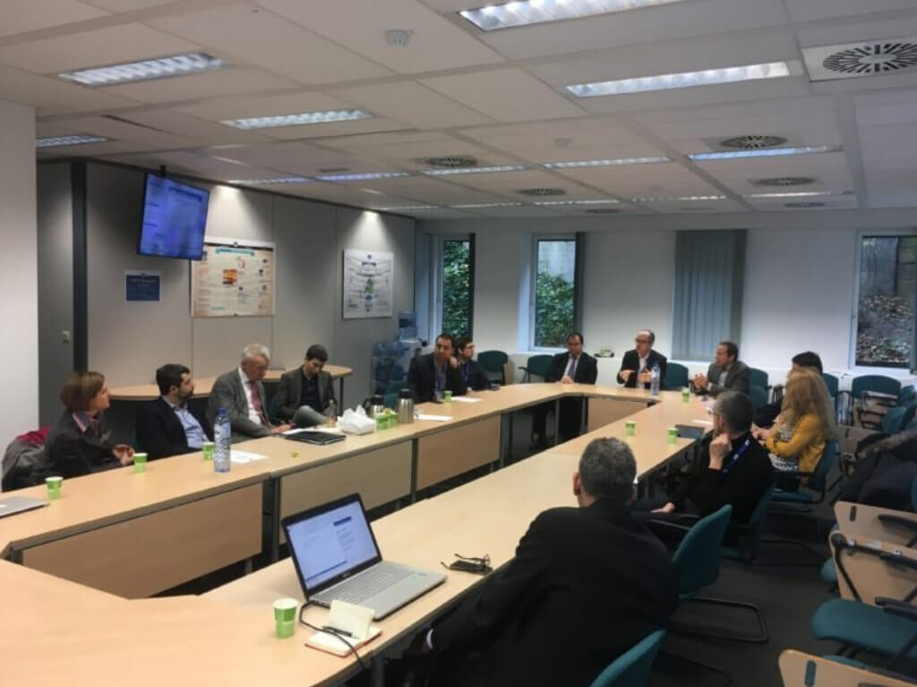 Το έργο του H2020, NEWBITS
