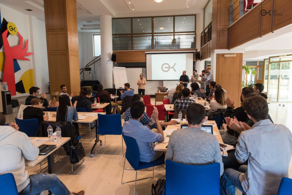 Thessaloniki Demo Day