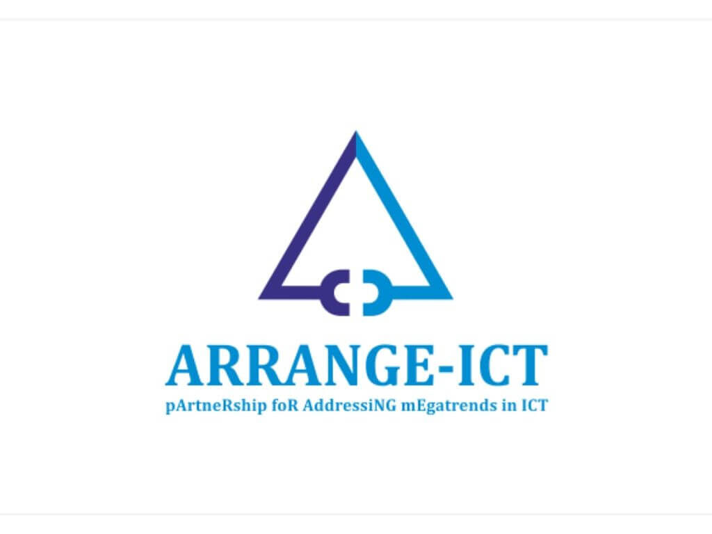 Promo Arrange ICT Αλεξάνδρεια Ζώνη Καινοτομίας
