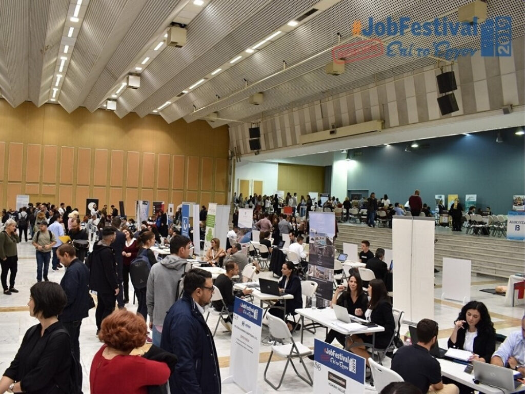 #JOBFESTIVAL 2019 REBORN