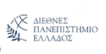 Διεθνές Πανεπιστήμιο Ελλάδος