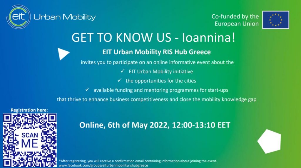 get to know us Ioannina