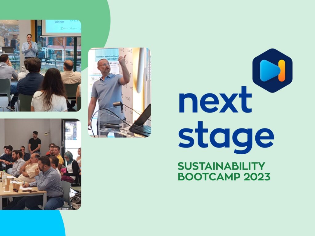 Next Stage Sustainability Bootcamp 2023